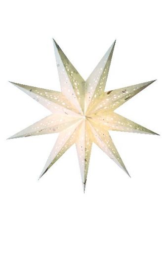 starlightz Leuchtstern baby spumante white